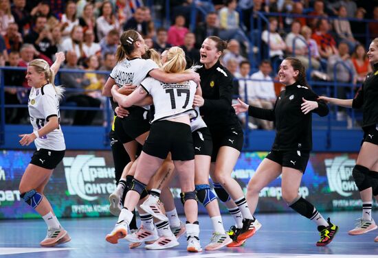Russia Handball Championship Women