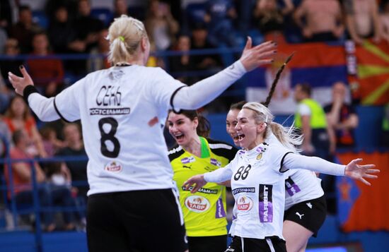 Russia Handball Championship Women