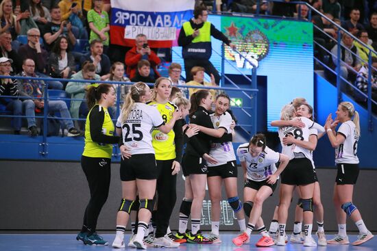 Russia Handball Championship Women