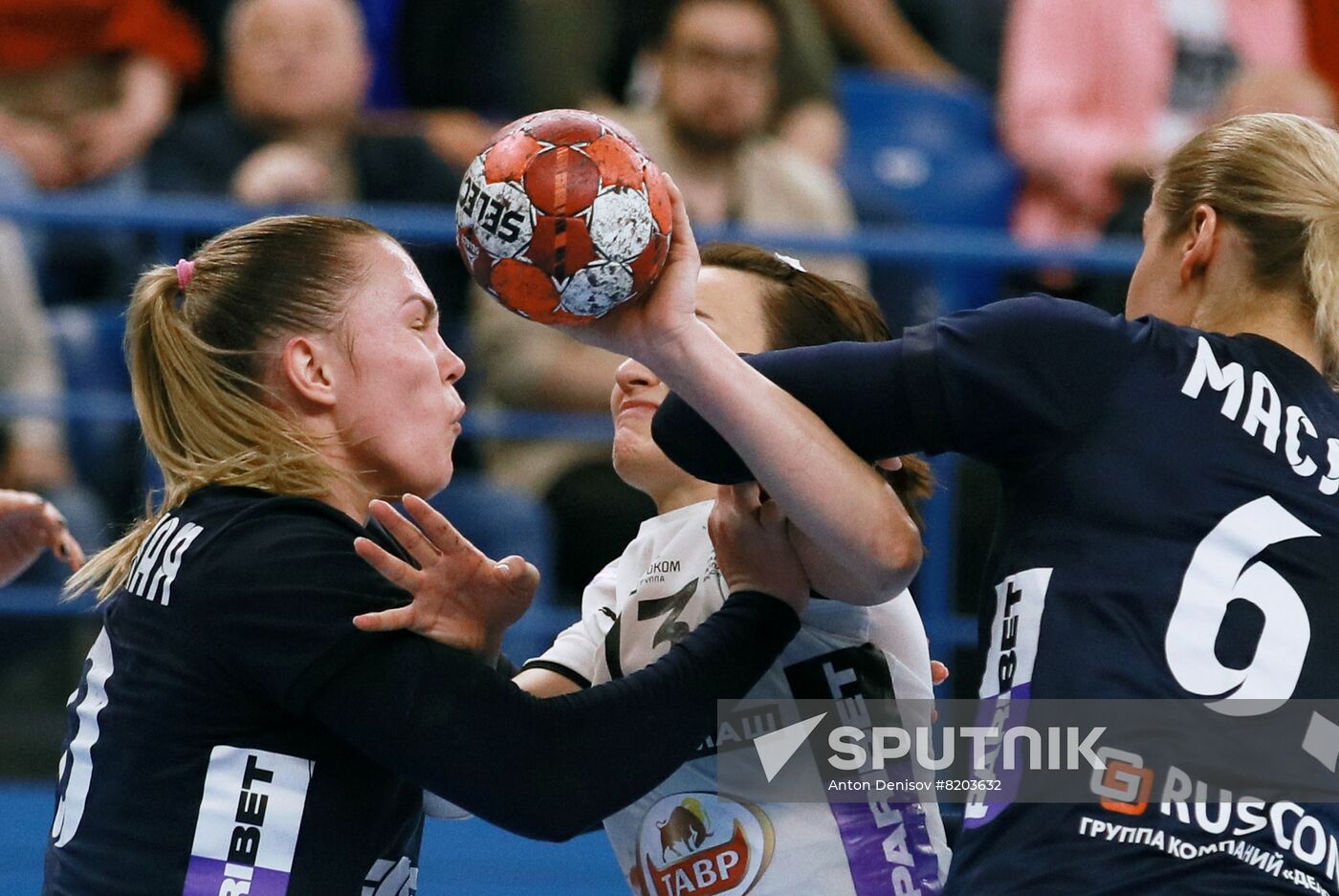 Russia Handball Championship Women