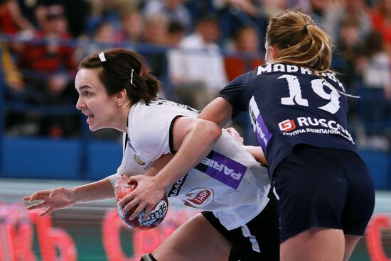 Russia Handball Championship Women