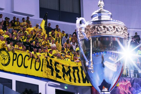 Russia Handball Championship Women