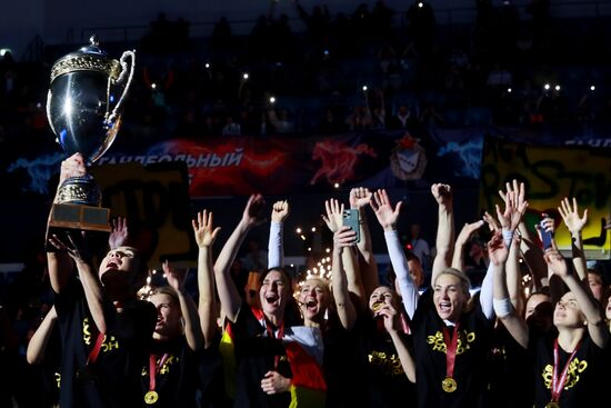 Russia Handball Championship Women