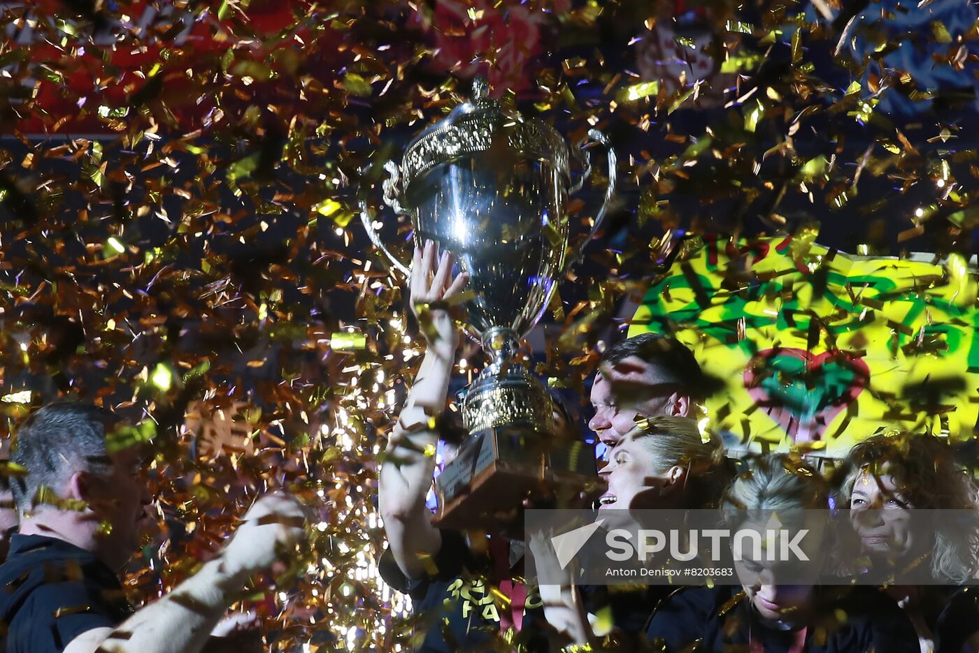 Russia Handball Championship Women