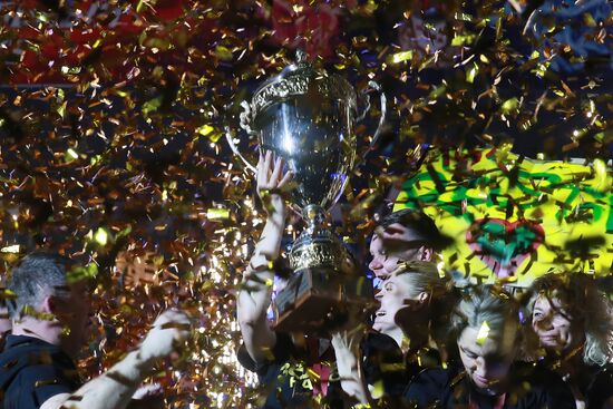 Russia Handball Championship Women