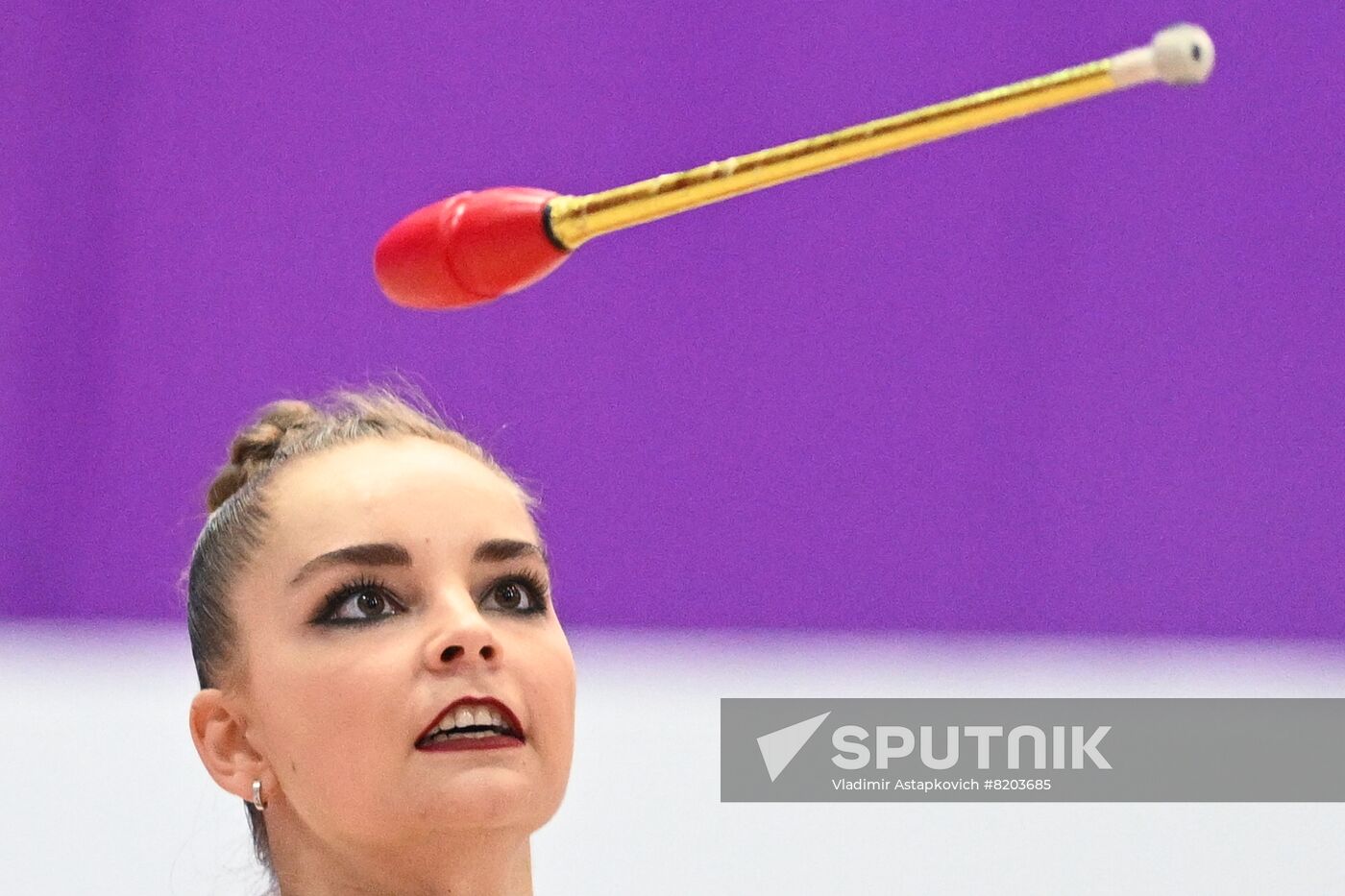UAE Rhythmic Gymnastics International Cup