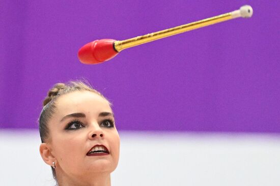 UAE Rhythmic Gymnastics International Cup