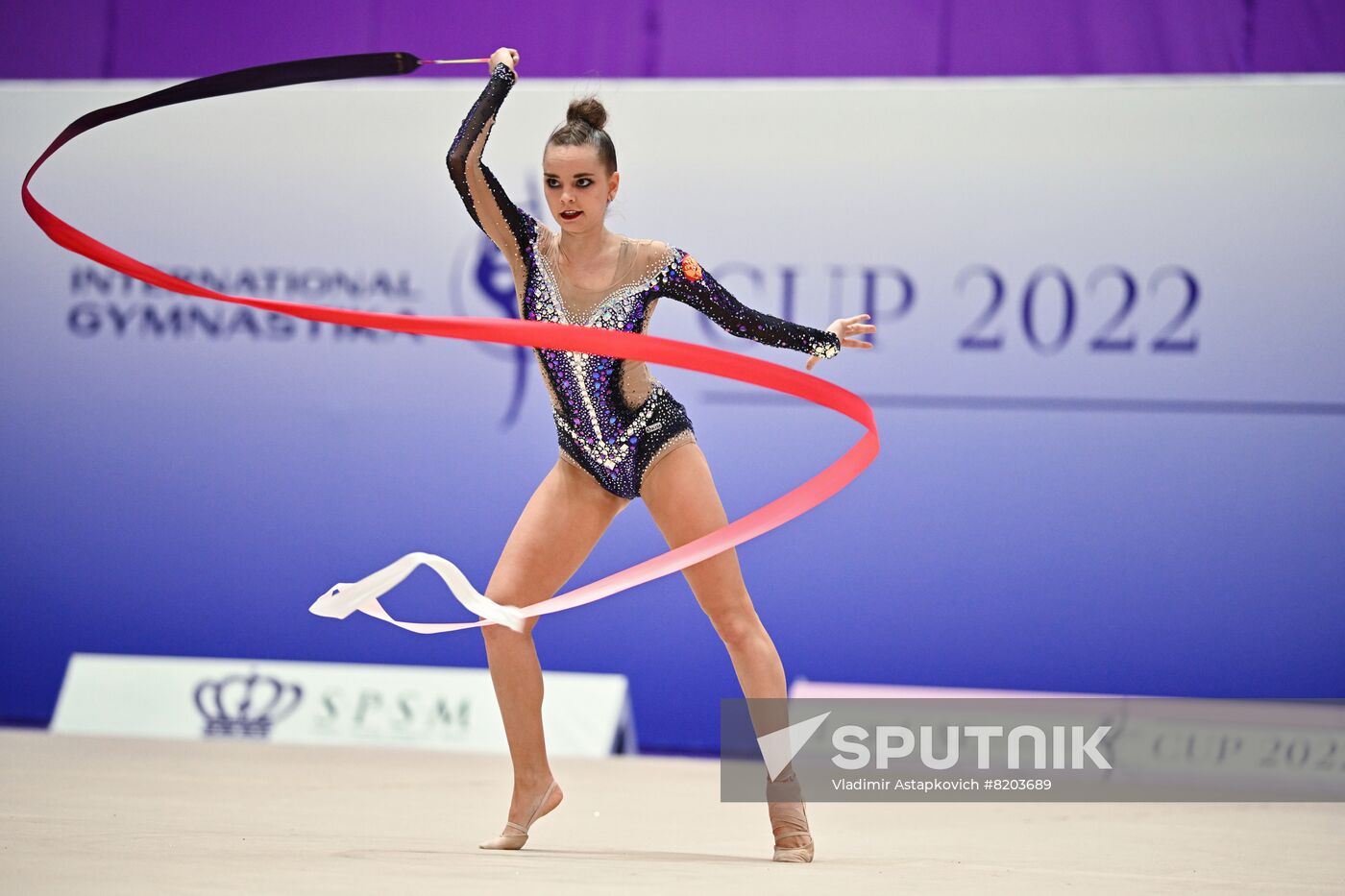 UAE Rhythmic Gymnastics International Cup