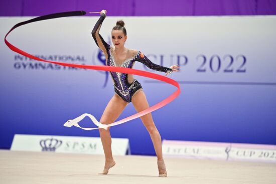 UAE Rhythmic Gymnastics International Cup