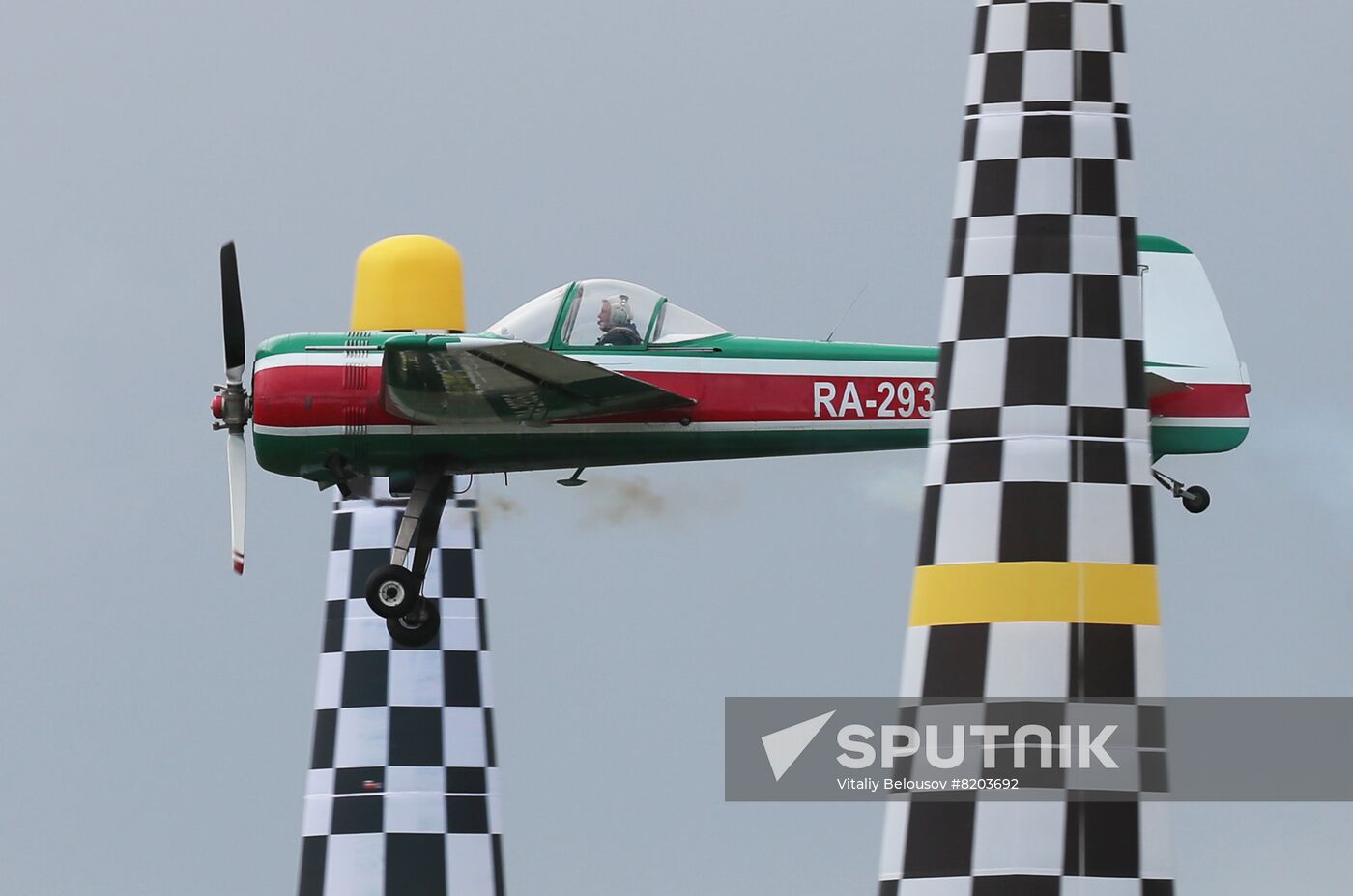 Russia Aviation Festival