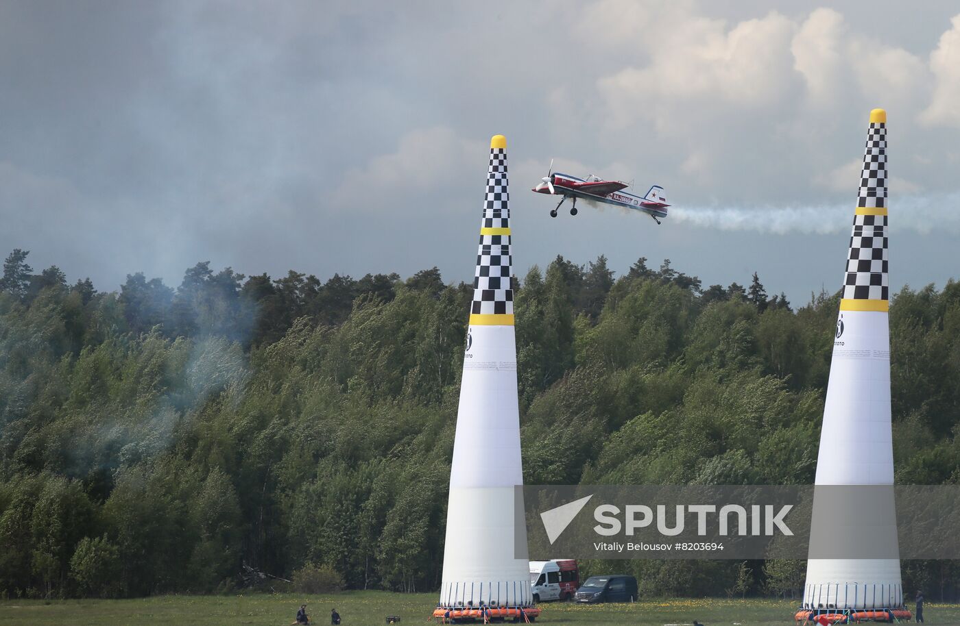 Russia Aviation Festival