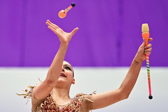 UAE Rhythmic Gymnastics International Cup