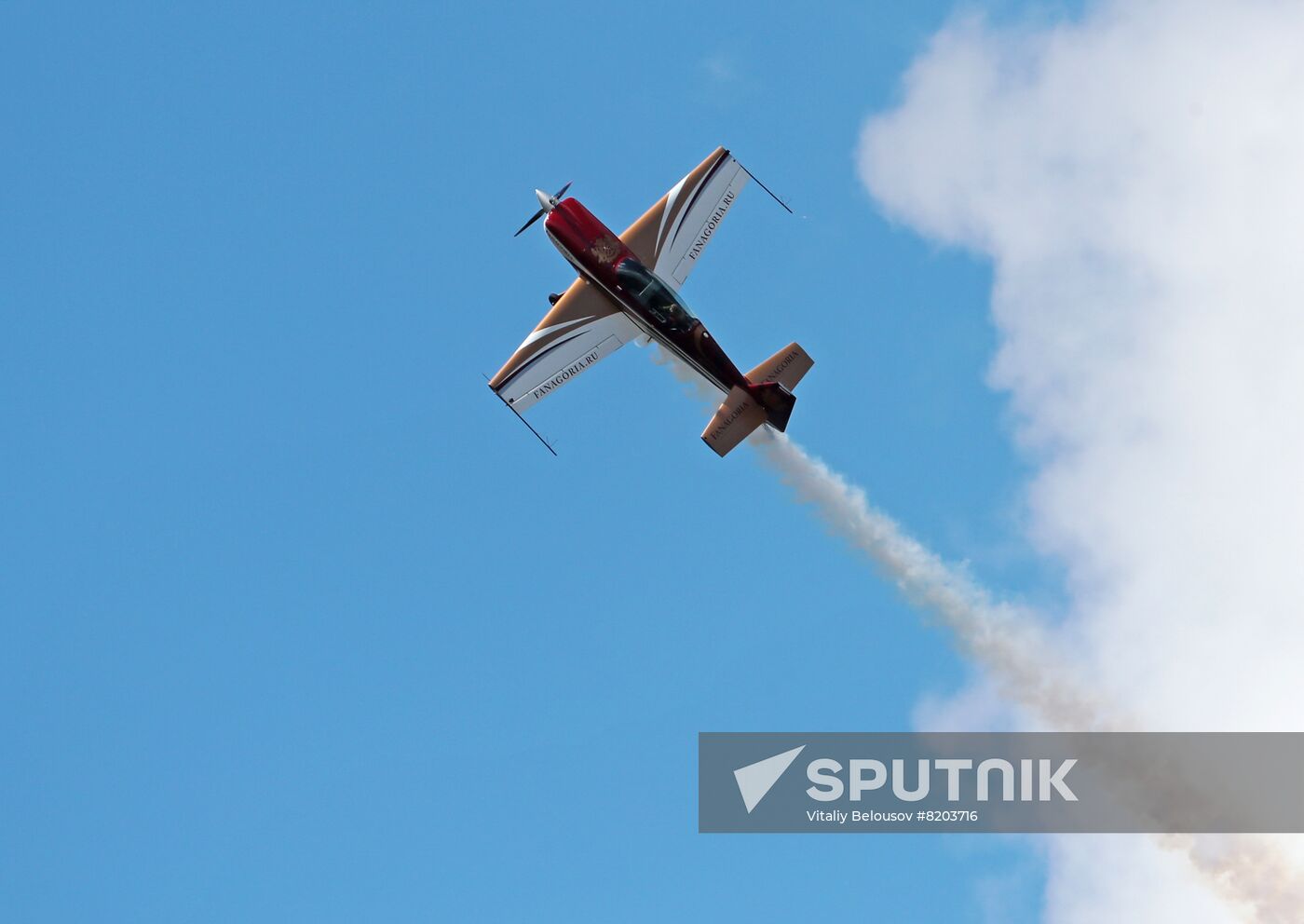 Russia Aviation Festival