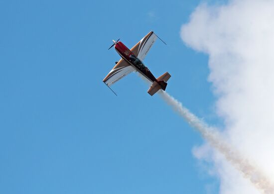 Russia Aviation Festival