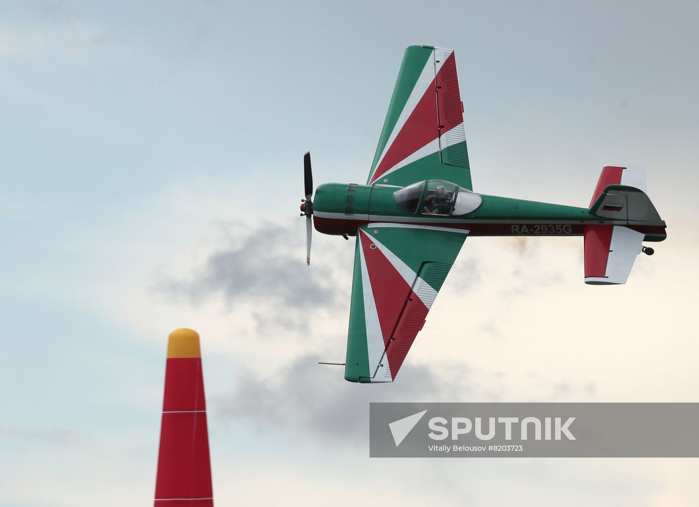 Russia Aviation Festival