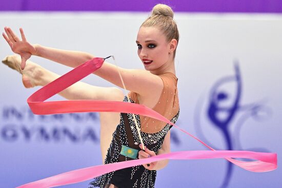 UAE Rhythmic Gymnastics International Cup