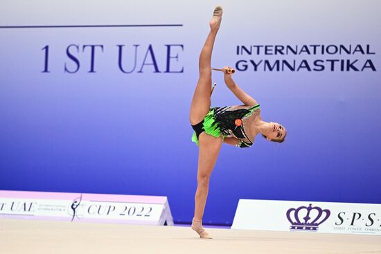 UAE Rhythmic Gymnastics International Cup
