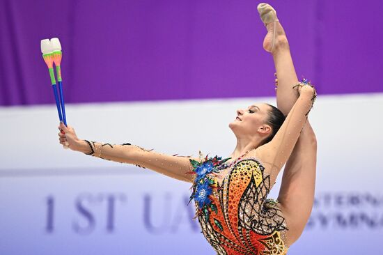 UAE Rhythmic Gymnastics International Cup