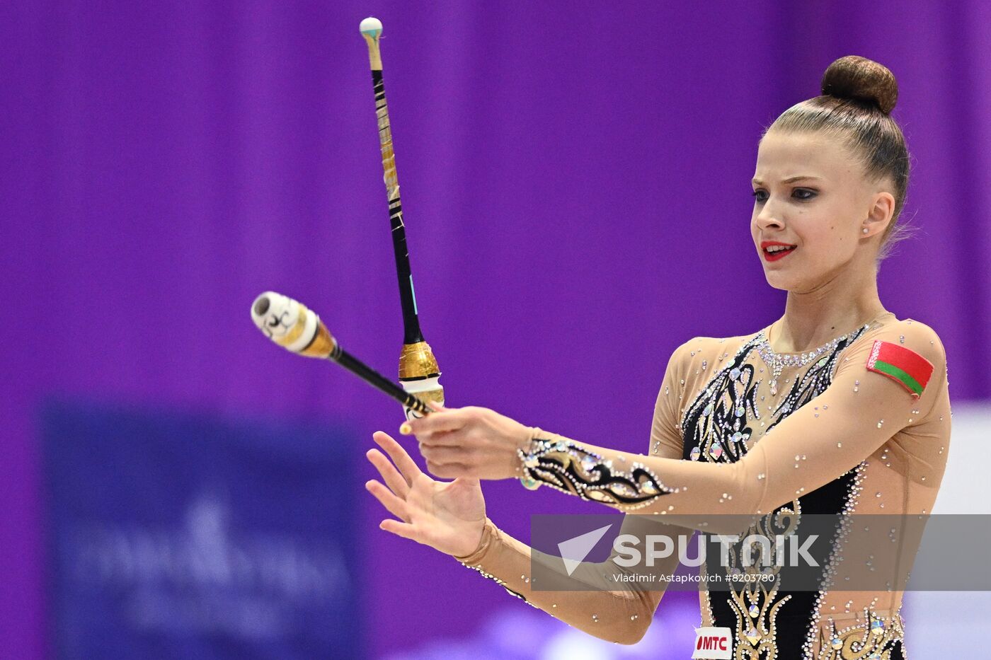 UAE Rhythmic Gymnastics International Cup
