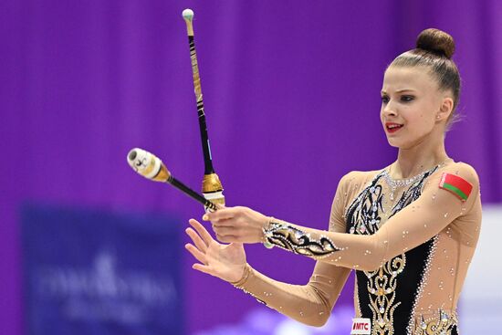 UAE Rhythmic Gymnastics International Cup