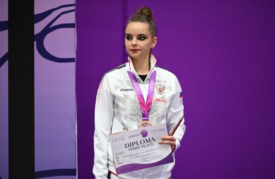 UAE Rhythmic Gymnastics International Cup