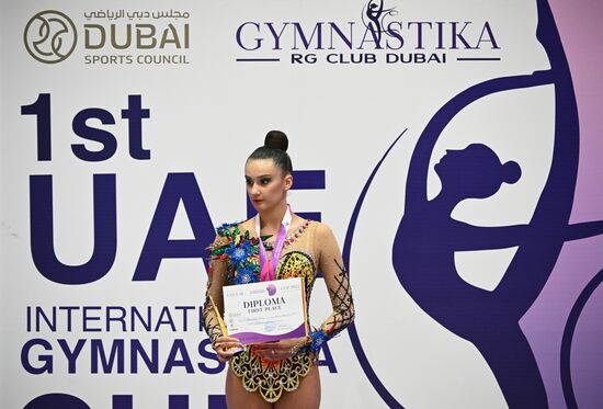 UAE Rhythmic Gymnastics International Cup