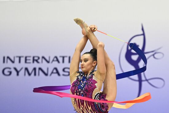 UAE Rhythmic Gymnastics International Cup