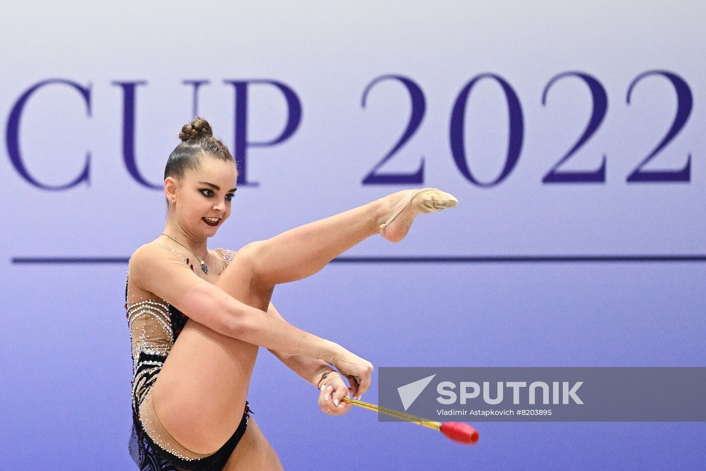 UAE Rhythmic Gymnastics International Cup