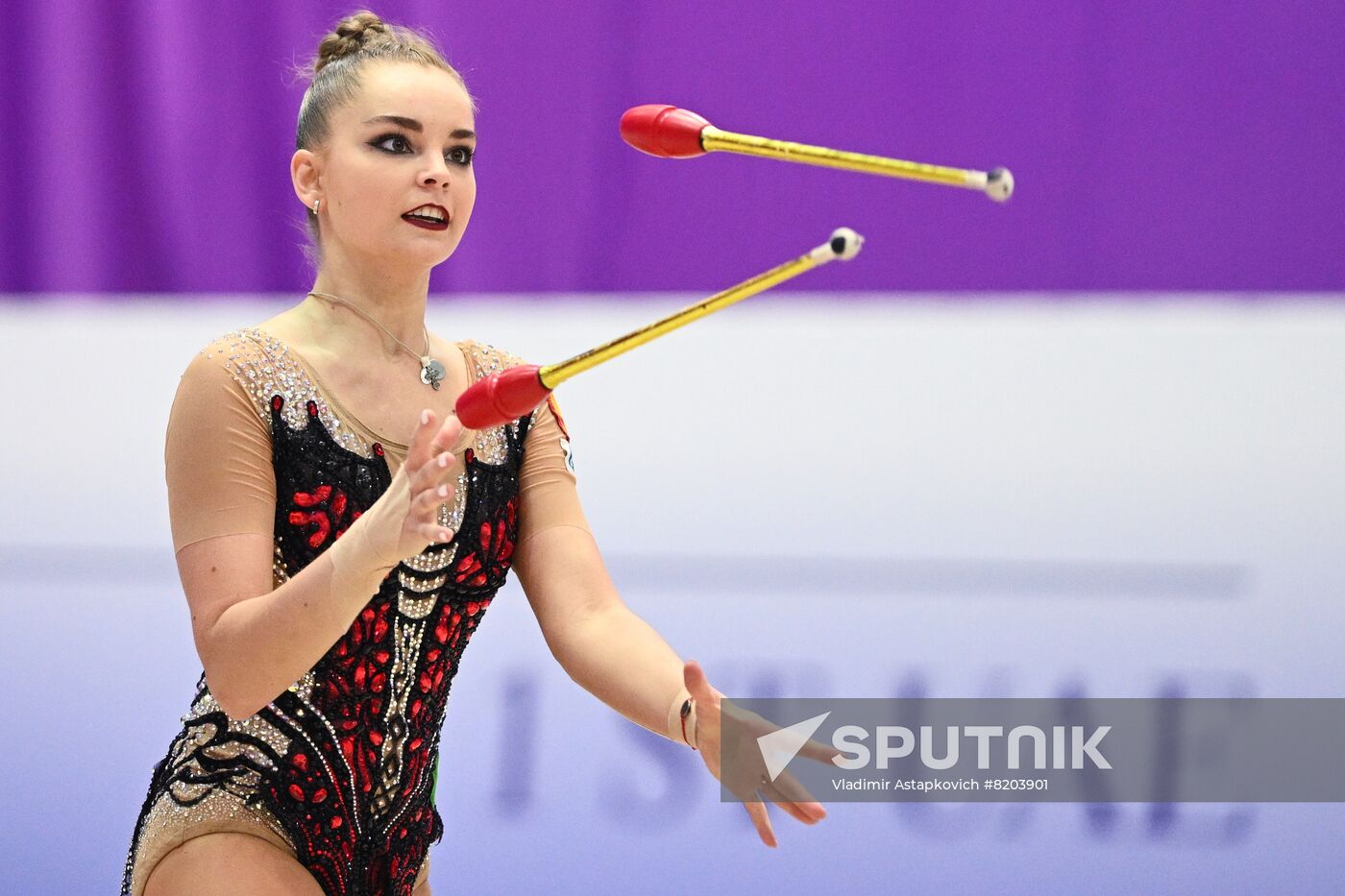 UAE Rhythmic Gymnastics International Cup
