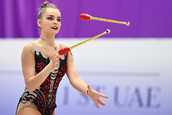 UAE Rhythmic Gymnastics International Cup