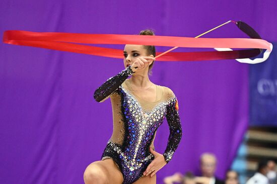 UAE Rhythmic Gymnastics International Cup