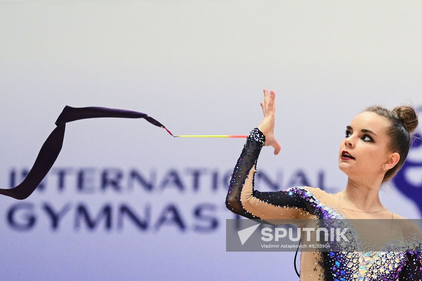 UAE Rhythmic Gymnastics International Cup