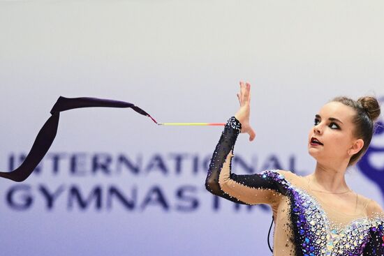 UAE Rhythmic Gymnastics International Cup
