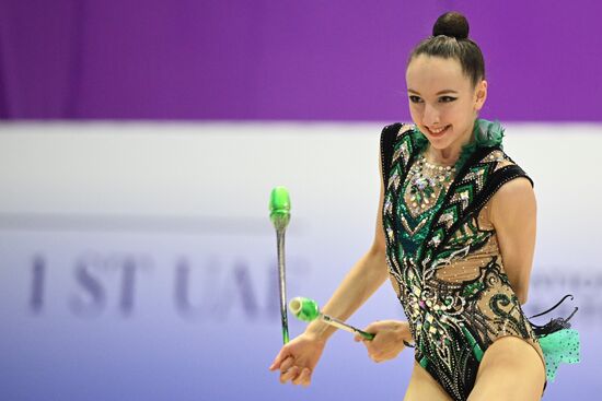 UAE Rhythmic Gymnastics International Cup