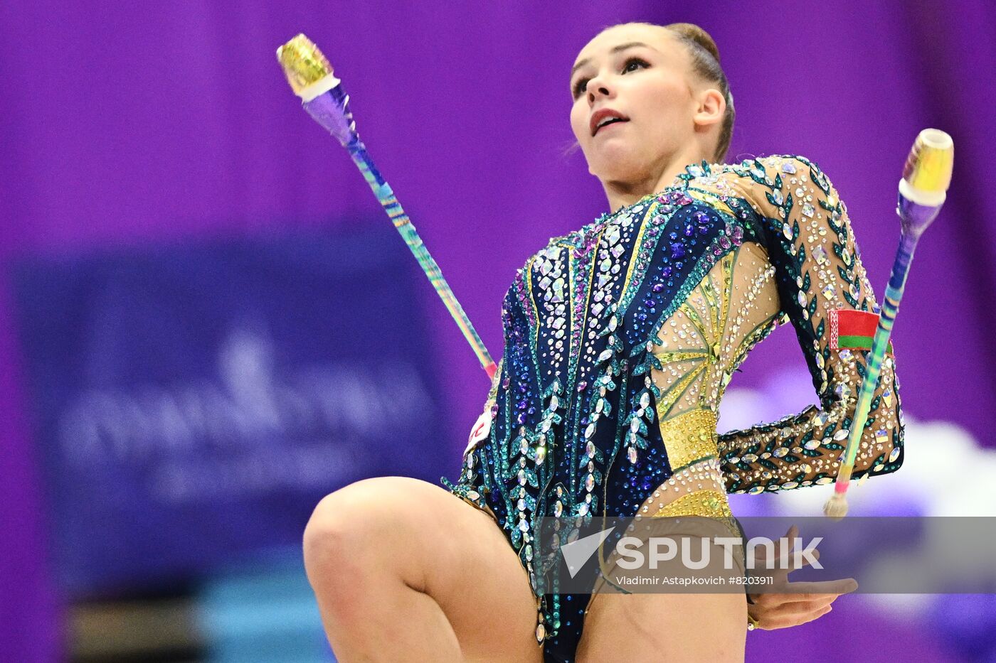 UAE Rhythmic Gymnastics International Cup