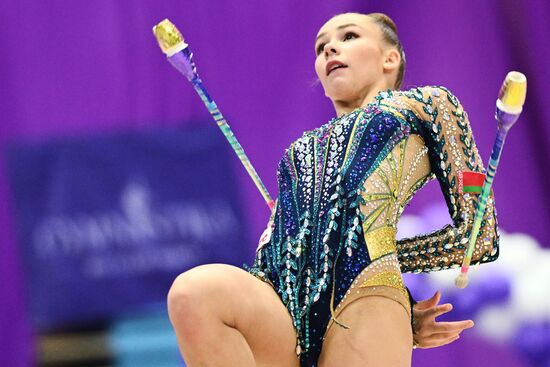 UAE Rhythmic Gymnastics International Cup