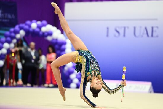 UAE Rhythmic Gymnastics International Cup