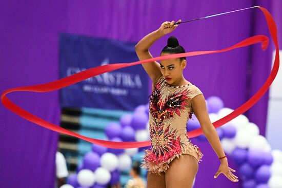 UAE Rhythmic Gymnastics International Cup