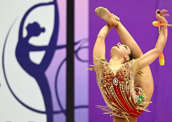 UAE Rhythmic Gymnastics International Cup