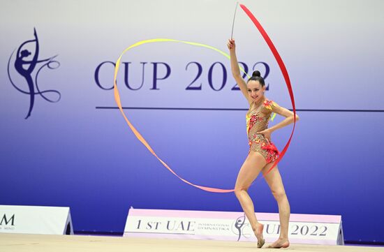 UAE Rhythmic Gymnastics International Cup