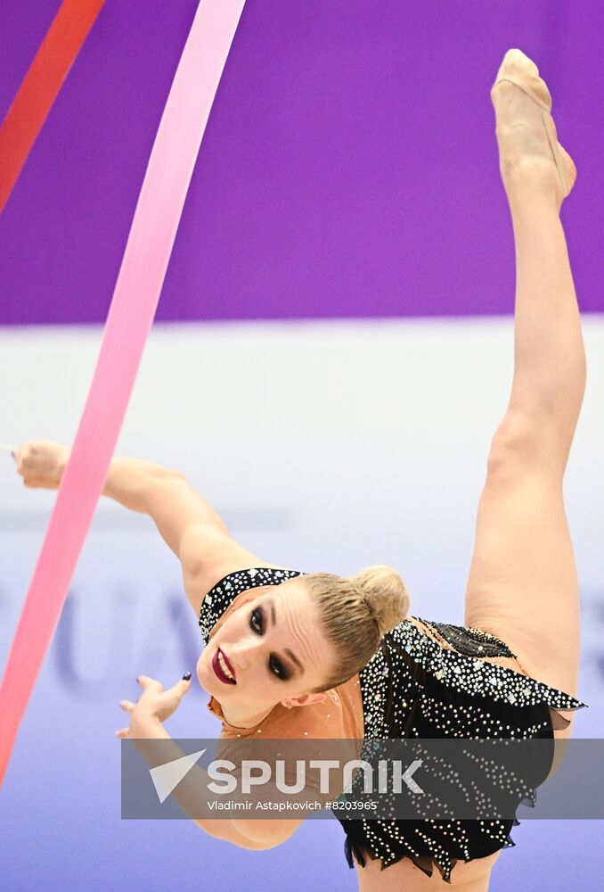 UAE Rhythmic Gymnastics International Cup