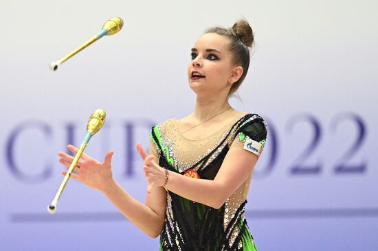 UAE Rhythmic Gymnastics International Cup