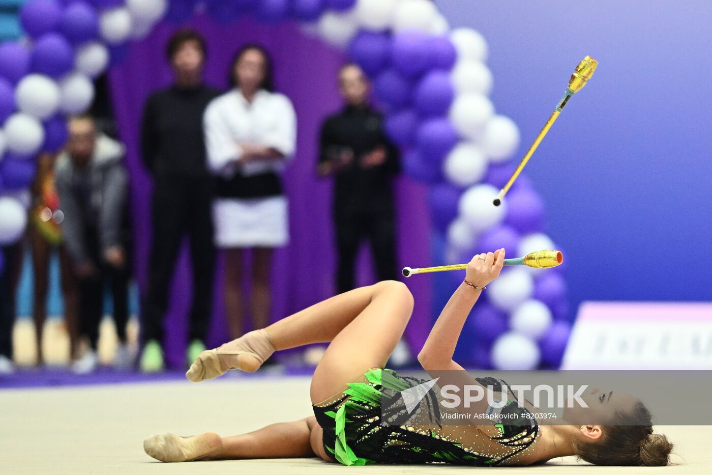 UAE Rhythmic Gymnastics International Cup