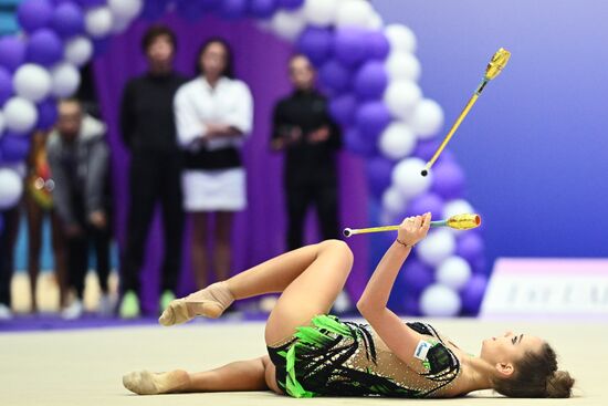 UAE Rhythmic Gymnastics International Cup