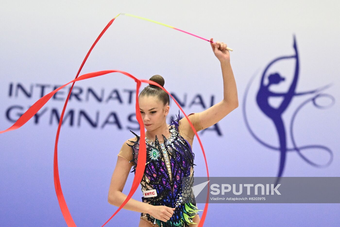 UAE Rhythmic Gymnastics International Cup