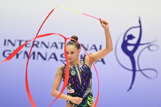 UAE Rhythmic Gymnastics International Cup