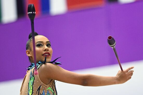 UAE Rhythmic Gymnastics International Cup