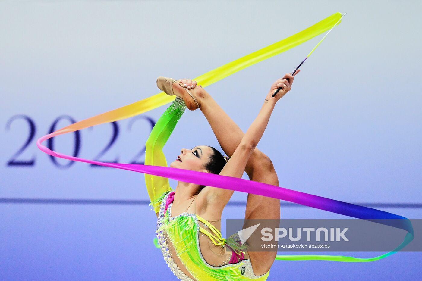 UAE Rhythmic Gymnastics International Cup