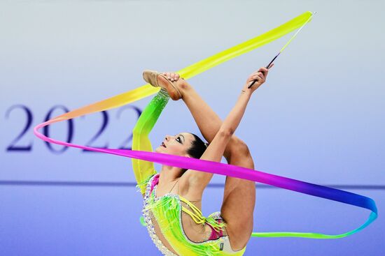UAE Rhythmic Gymnastics International Cup