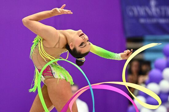 UAE Rhythmic Gymnastics International Cup